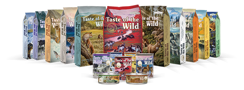 Tast of the Wild Dog Food